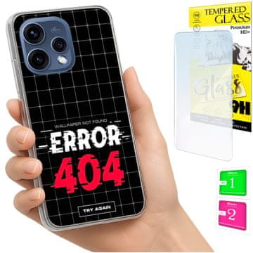 shumee Ovitek za Oppo Reno 15 5G FOTO ovitek + 9H steklo