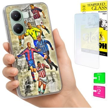 shumee Ovitek za Xiaomi Poco X7 Pro 5G FOTO ovitek + 9H steklo