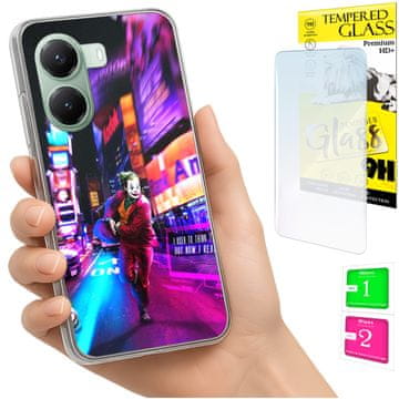 shumee Ovitek za Xiaomi Poco X7 Pro 5G FOTO ovitek + 9H steklo