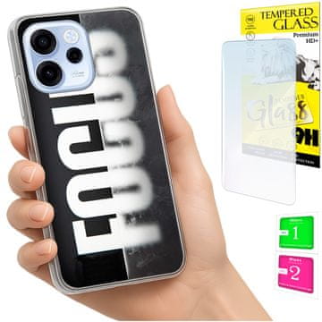 shumee Ovitek za Oppo Reno 15F / 15F FS FOTO zadnji pokrov + 9H steklo
