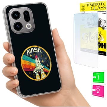 shumee Ovitek za Oppo Find X9 FOTO - zadnji ovitek + 9H steklo