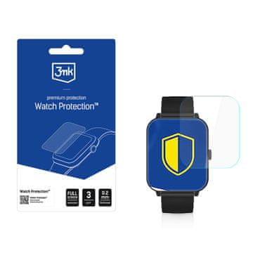 3MK Zaščita za ure Niceboy Watch 4 - 3mk ARC