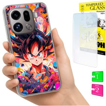 shumee Ovitek za Oppo Find X9 Pro FOTO ovitek + 9H steklo