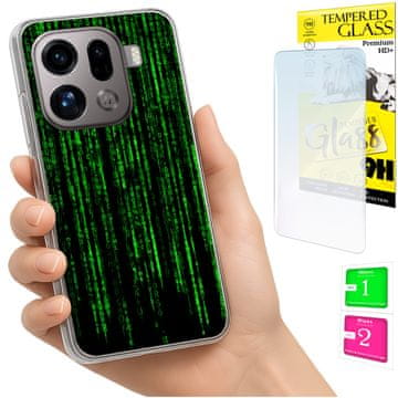 shumee Ovitek za Oppo Find X9 Pro FOTO ovitek + 9H steklo
