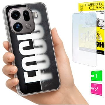 shumee Ovitek za Oppo Find X9 Pro FOTO ovitek + 9H steklo