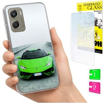 shumee Ovitek za Motorola Moto G06 / G06 Power ohišje ovitek + steklo
