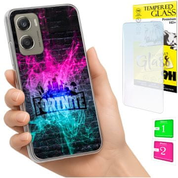 shumee Ovitek za Motorola Moto G06 / G06 Power ohišje ovitek + steklo