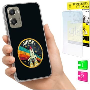 shumee Ovitek za Motorola Moto G06 / G06 Power ohišje ovitek + steklo