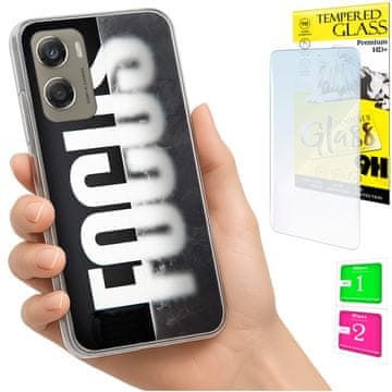 shumee Ovitek za Motorola Moto G06 / G06 Power ohišje ovitek + steklo