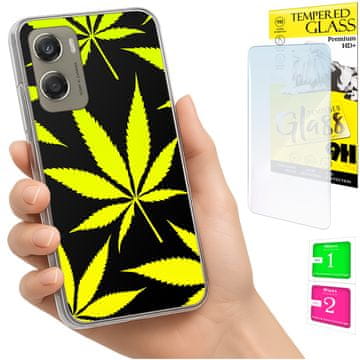 shumee Ovitek za Motorola Moto G06 / G06 Power ohišje ovitek + steklo
