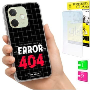 shumee Ovitek za Oppo A5 Pro FOTO zadnja stran + 9H steklo