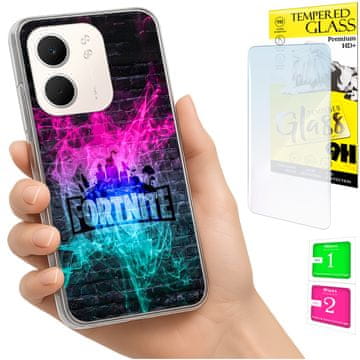 shumee Ovitek za Oppo A5X FOTO zadnji ovitek + 9H steklo