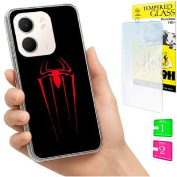 shumee Ovitek za Oppo A5X FOTO zadnji ovitek + 9H steklo