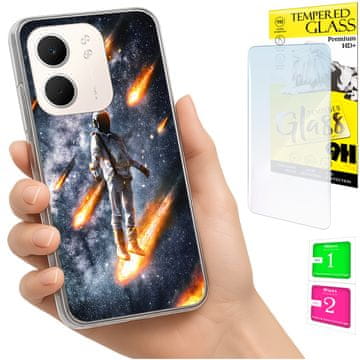 shumee Ovitek za Oppo A5X FOTO zadnji ovitek + 9H steklo