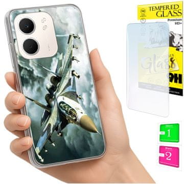 shumee Ovitek za Oppo A5X FOTO zadnji ovitek + 9H steklo