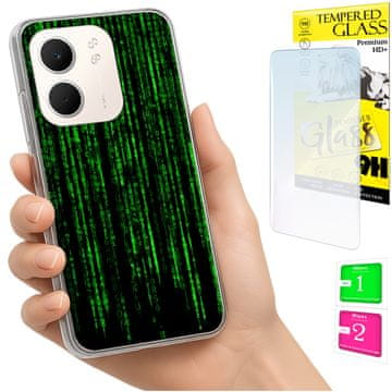 shumee Ovitek za Oppo A5X FOTO zadnji ovitek + 9H steklo