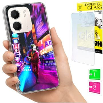 shumee Ovitek za Oppo A5X FOTO zadnji ovitek + 9H steklo