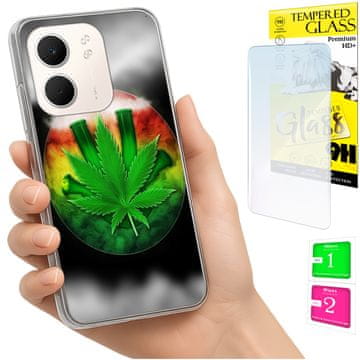 shumee Ovitek za Oppo A5X FOTO zadnji ovitek + 9H steklo