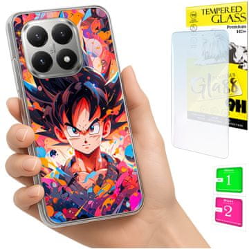shumee Ovitek za Xiaomi 15T FOTO zadnji ovitek + 9H STEKLO