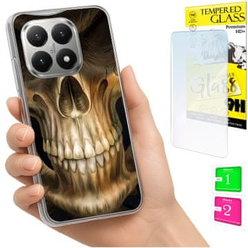 shumee Ovitek za Xiaomi 15T FOTO zadnji ovitek + 9H STEKLO