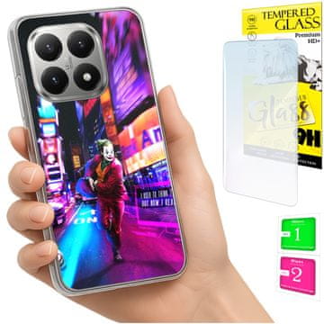 shumee Ovitek za Xiaomi 15T FOTO zadnji ovitek + 9H STEKLO