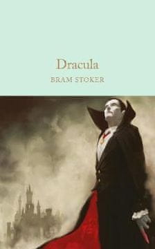 Pan Macmillan Drakula. Zbirateljska knjižnica