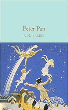 Pan Macmillan Peter Pan. Zbirateljska knjižnica