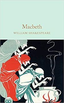 Pan Macmillan Macbeth. Zbirateljska knjižnica