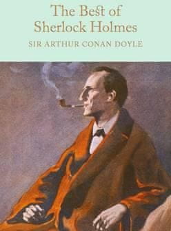 Pan Macmillan Najboljše od Sherlocka Holmesa. Zbirateljska knjižnica.
