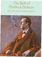 Pan Macmillan Najboljše od Sherlocka Holmesa. Zbirateljska knjižnica.