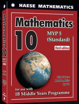 shumee Standard matematike 10. Standard MYP 5. 3. izdaja