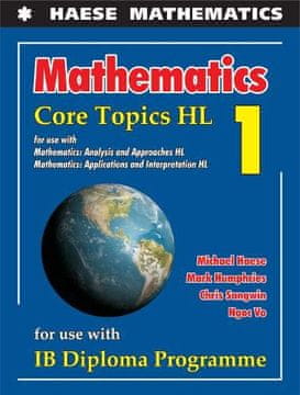 shumee Matematika: Osnovne teme HL 2019