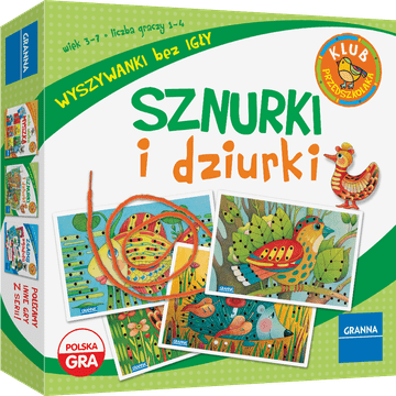 Granna Vrvice in luknje