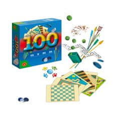 Alexander 100 iger. Družabna igra. Alexander
