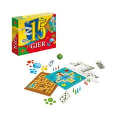 Alexander 15 iger. Družabna igra. Alexander