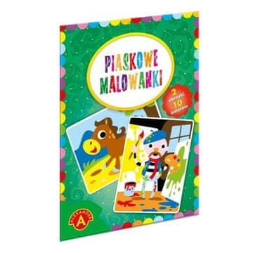 Alexander Peščene slike Slikar Konj