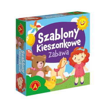 Alexander Zabavne predloge za žepe