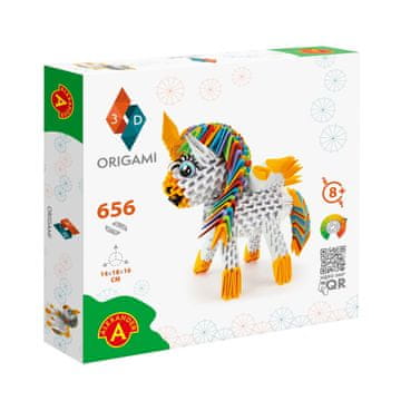 Alexander Origami 3D - Samorog