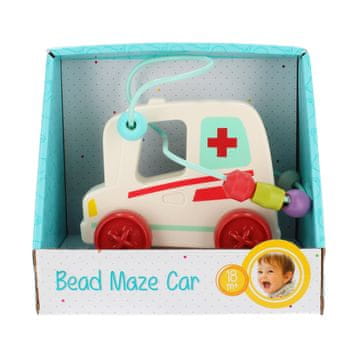Bam Bam Reševalno vozilo Maze. Bam bam 469784