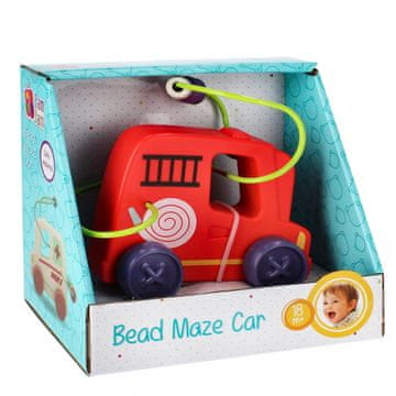 Bam Bam Gasilsko vozilo Maze. Bam Bam 469785