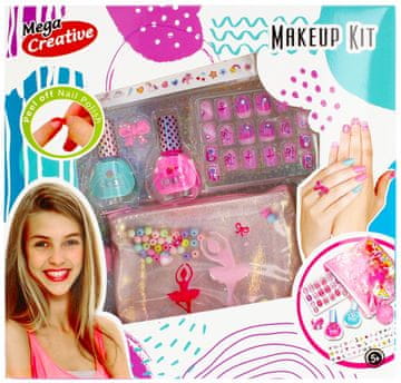 Mega Creative Lepotni set. Kozmetika za ličenje. Mega Creative 479640