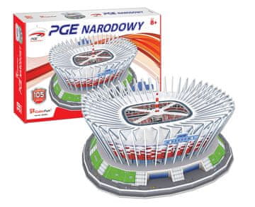 CubicFun 3D sestavljanka. PGE Nacionalni stadion 20249