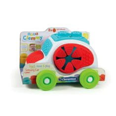 Clementoni Clemmyjev avto z kockami. Clementoni 17315
