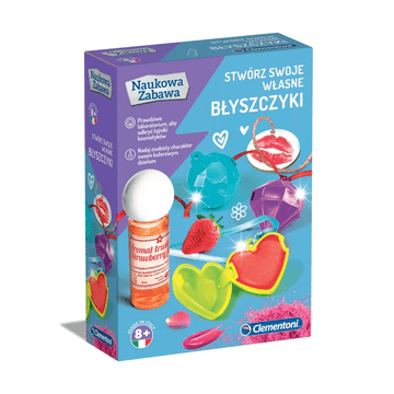 Clementoni Glos za ustnice. Clementoni 50066