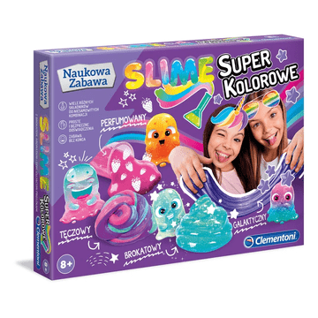 shumee Super barvita sluz