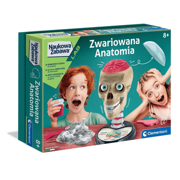 Clementoni Anatomija. Clementoni 50697