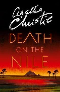 shumee Smrt na Nilu. HarperCollins