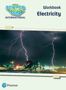 shumee Znanstvena hrošča: Delovni zvezek za elektriko