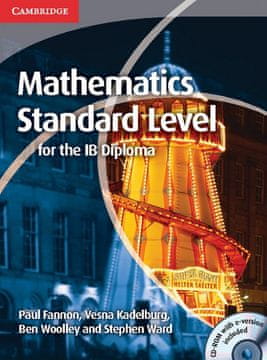 shumee Standardna raven matematike za diplomo IB + CD-ROM