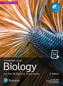 shumee Pearsonova biologija za diplomo IB. Standardna raven.